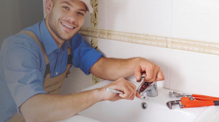 Faucet installation and upgrades in Oxford, KS